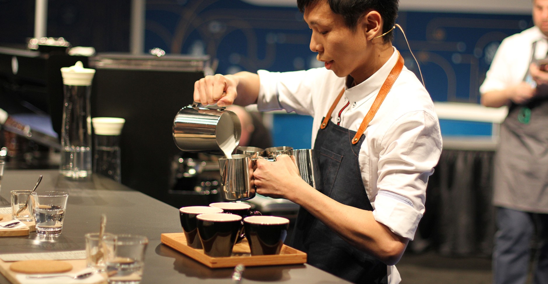 Barista Championships: Unraveling the World of Competitive Coffee Making
